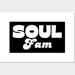 Soul Fam Posters and Art